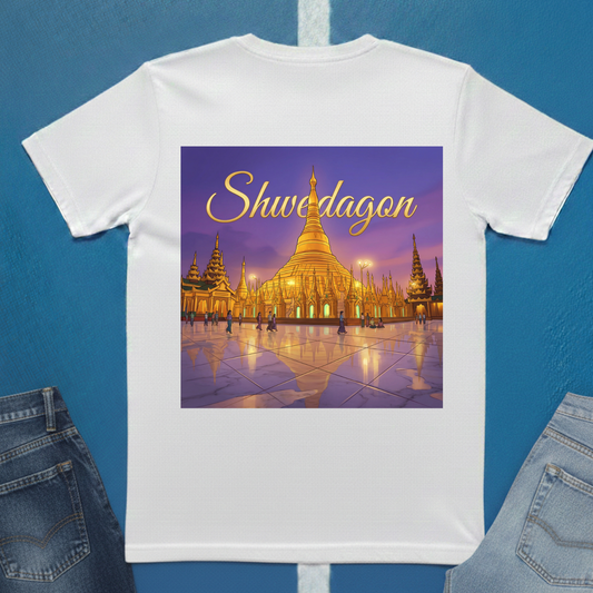 Shwedagon Pagoda T-Shirt
