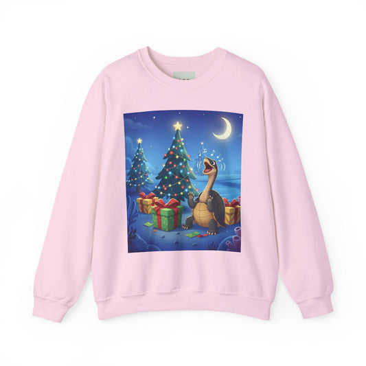 Dinosaur Christmas Trees Sweatshirt