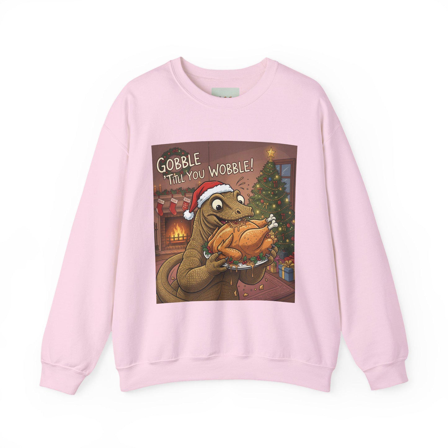 Gobble ’Til You Wobble Sweatshirt