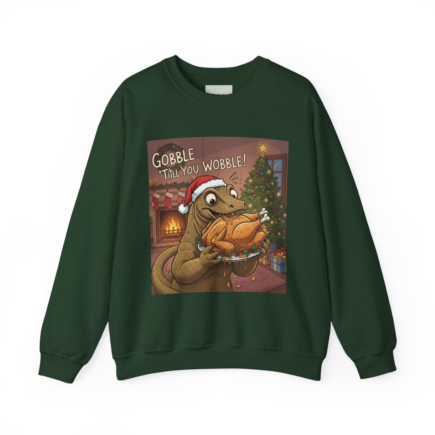 Gobble ’Til You Wobble Sweatshirt