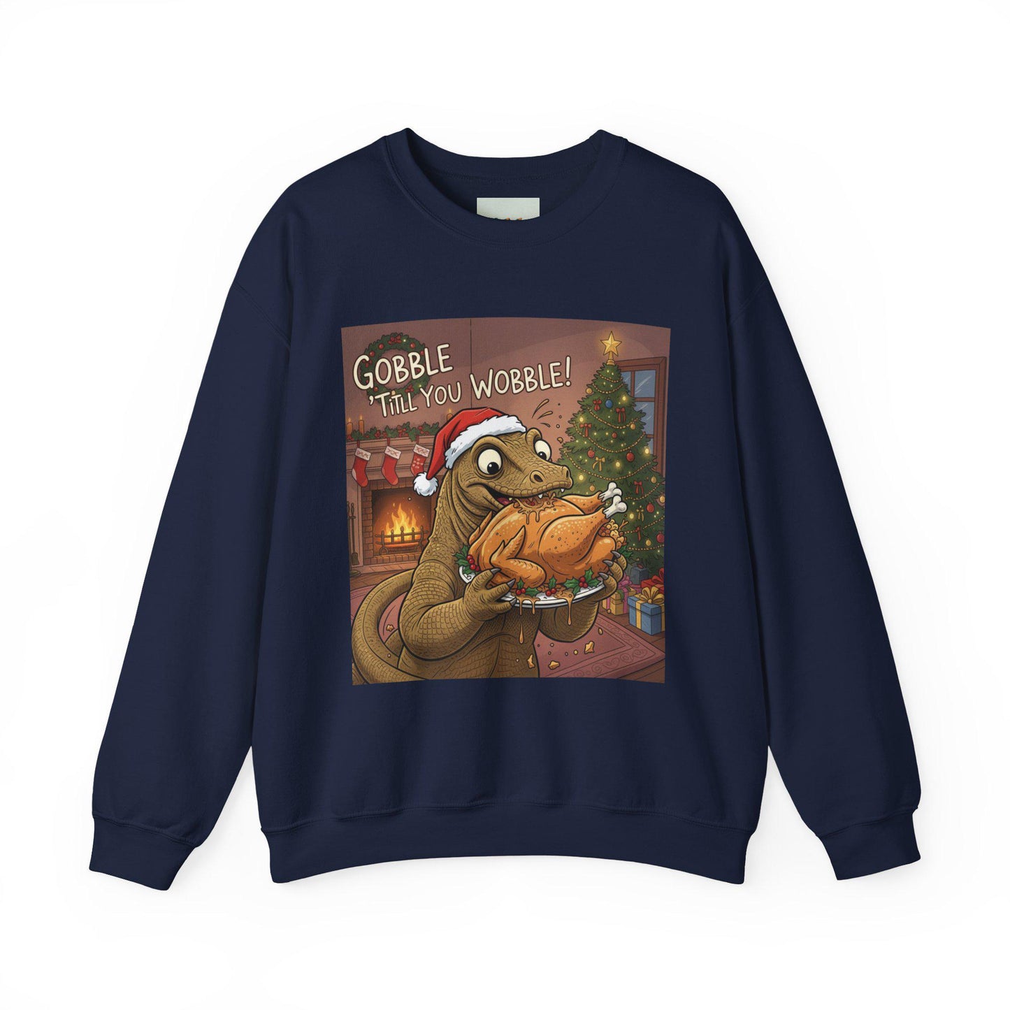 Gobble ’Til You Wobble Sweatshirt