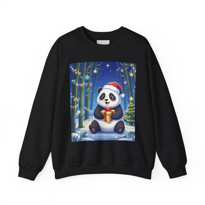 Christmas Panda Gift Sweatshirt