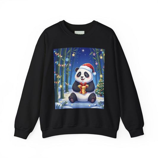 Christmas Panda Gift Sweatshirt