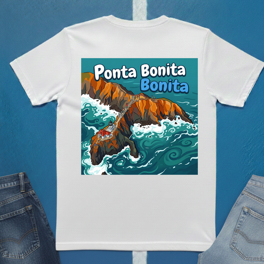 Ponta Bonita Lighthouse T-Shirt