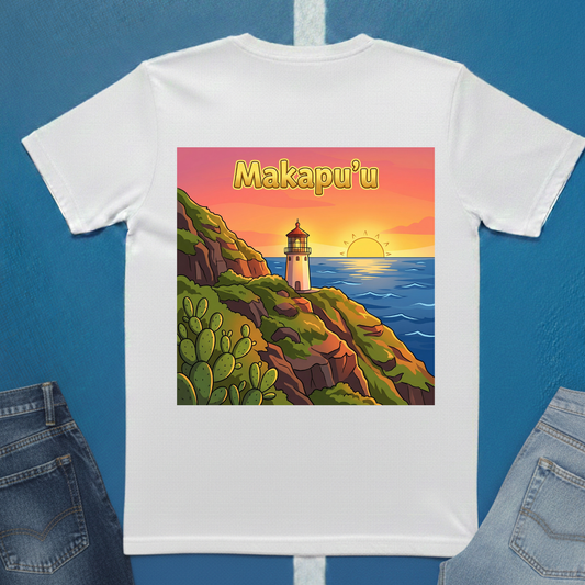 Makapu'u Lighthouse T-Shirt