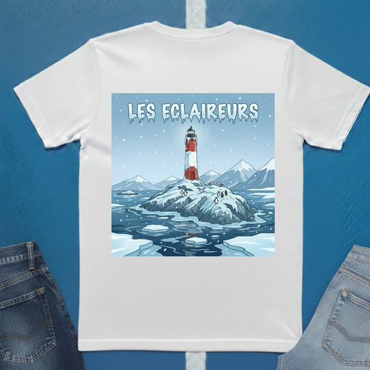 Les Eclaireurs Lighthouse T-Shirt
