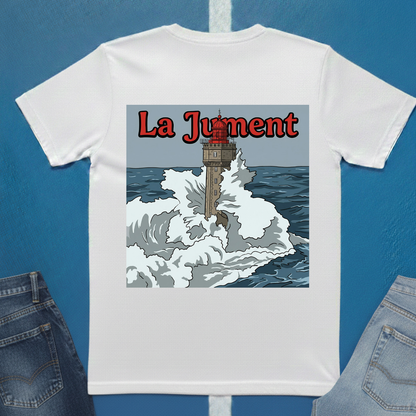 La Jugment Lighthouse T-Shirt