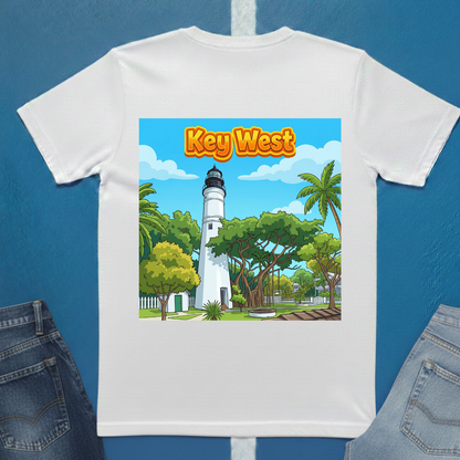 Key West Lighthouse T-Shirt