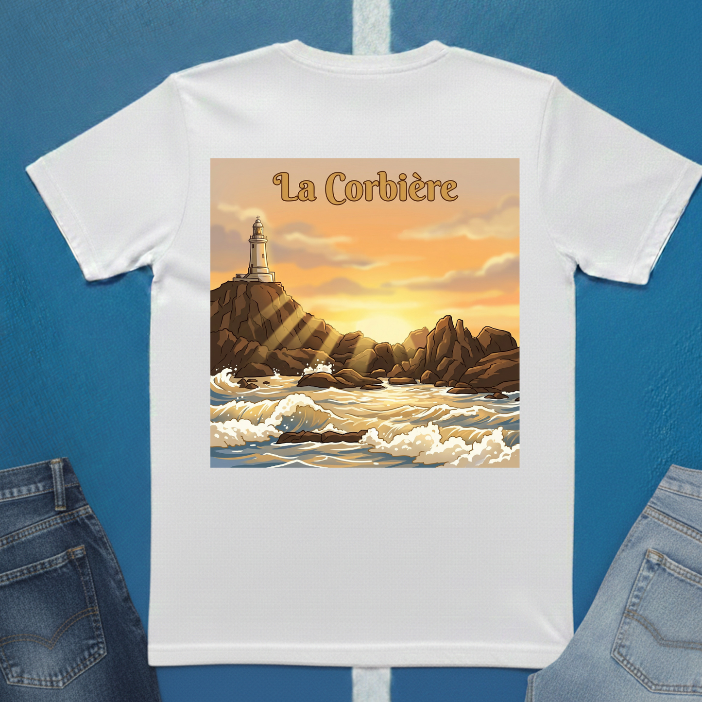 La Corbière Lighthouse T-Shirt