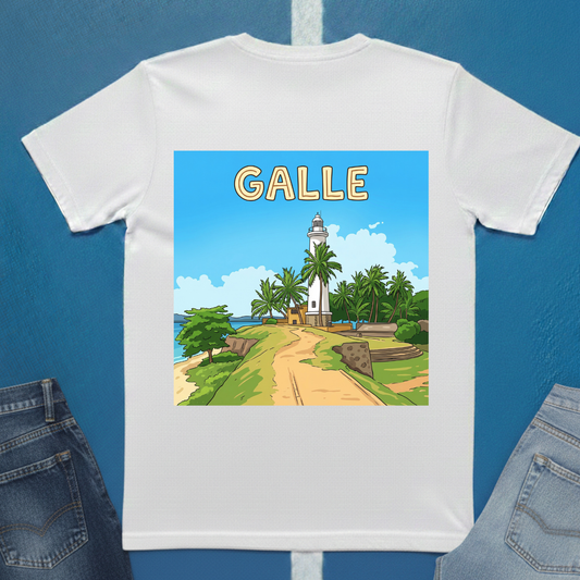Galle Lighthouse T-Shirt