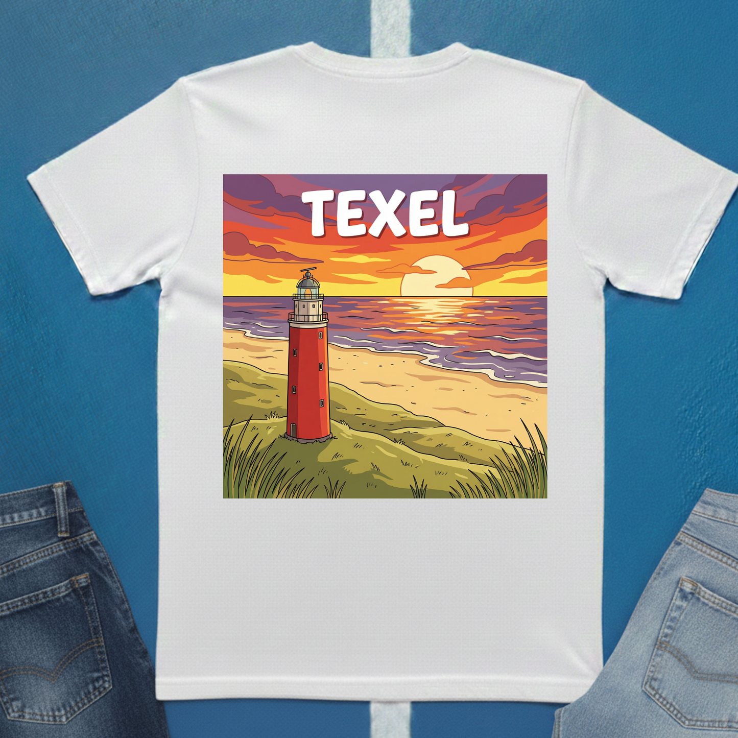 Texel Lighthouse T-Shirt