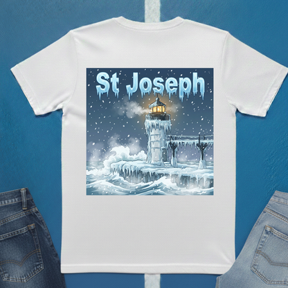 St Joseph Lighthouse T-Shirt
