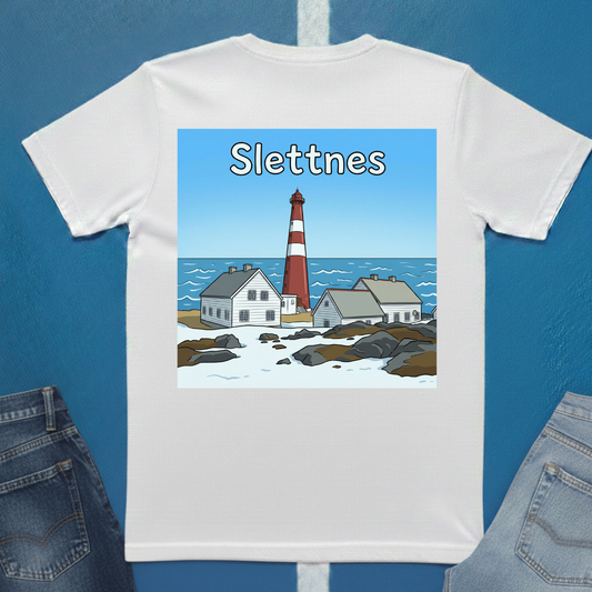 Slettnes Lighthouse T-Shirt