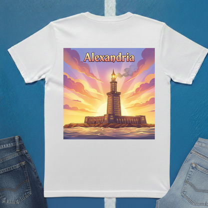 Alexandria Lighthouse T-Shirt