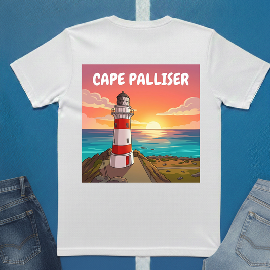 Cape Palliser Lighthouse T-Shirt