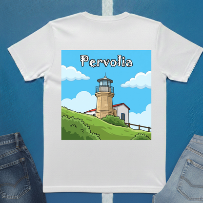 Pervolia Lighthouse T-Shirt
